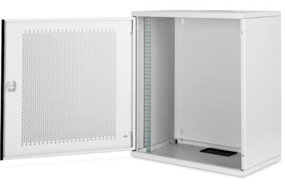 Digitus DN-19-12U-S-PD rack Wandrek Grijs