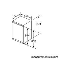 Siemens GI21VAFE0 Inbouw vriezer - thumbnail