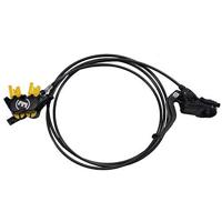 Magura mt5 remgreep met klauw incl. remleiding 2700477 - thumbnail