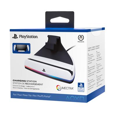 PowerA PSPW0358-01 Controller-houder PlayStation 5 Wit - thumbnail