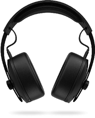 Repeat BOSS - Draadloze Hoofdtelefoon - zwart