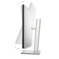 DELL UltraSharp U4025QW computer monitor 101,6 cm (40") 5120 x 2160 Pixels 5K Ultra HD LCD Zilver - thumbnail