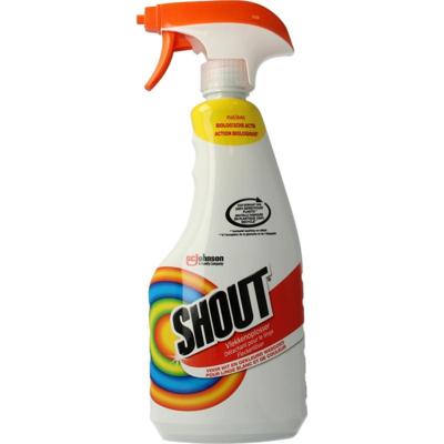 Shout vlekkenoplosspray 500 Milliliter
