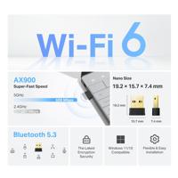 TP-Link Archer TX10UB Nano Bluetooth 600 Mbit/s - thumbnail