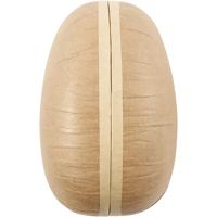 Creativ Company Tweedelig ei , l: 12+15+18 cm, 3 stuk/ 1 doos - thumbnail