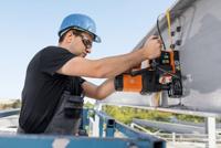Fein KBE 32 QW Kernboormachine 1200 W 1 snelheid Incl. koffer - thumbnail