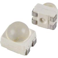 OSRAM LA E65B-BACA-24-1-Z SMD-LED PLCC4 Amber 2675 mcd 60 ° 50 mA 2.2 V - thumbnail