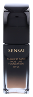 Sensai Flawless Satin Foundation SPF 20 FS204 Honey Beige 30ml - thumbnail