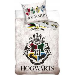 Harry Potter Dekbedovertrek Quidditch Classic - 140 x 200 cm Harry Potter Dekbedovertrek Quidditch Classic - 140 x 200 cm