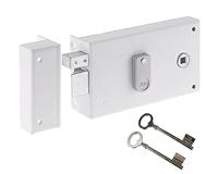 Insteekslot Yale 19,5 x 7 x 14 cm Staal - thumbnail