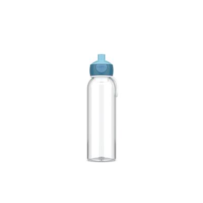 Mepal waterfles pop-up 500ml cool blue