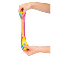 Toi-Toys Toi toys crazy putty slijm rainbow - thumbnail