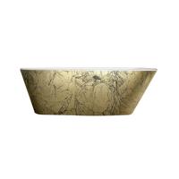 Best Design Vrijstaandbad Gold Feeling 175x75x68 cm Goud - thumbnail