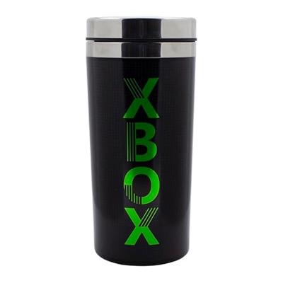 Xbox - Metal Travel Mug