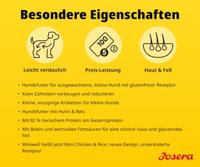 Voer Josera Mini Adult Kip Rijst 3 Kg - thumbnail