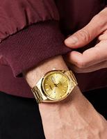 Lorus RL498AX9 Horloge staal goudkleurig 41 mm - thumbnail