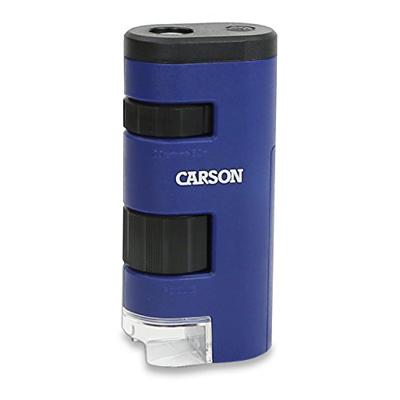 Carson MM-450 Handmicroscoop 20-60x met LED - thumbnail
