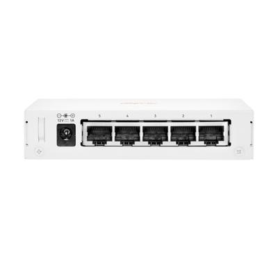aruba R8R44A#ABB Netwerk switch 5 poorten 10 GBit/s