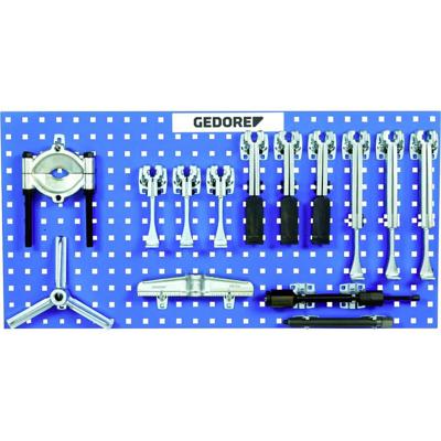 Gedore Werkplaatsset 14-dlg. - 1088718