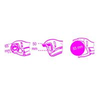 Beta Griptang dubbel verstelbaar lange bekken 1051 - 010510025 - thumbnail