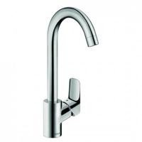 Hansgrohe Logis keukenkraan 260 chroom 71835000 - thumbnail
