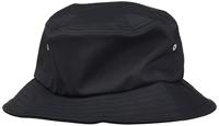 Flexfit FX5003N Nylon Bucket Hat - Black - One Size - thumbnail