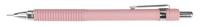 Aristo ar-85712 vulpotlood mat-roze 0,5 rubberengrip, metalen clip - thumbnail