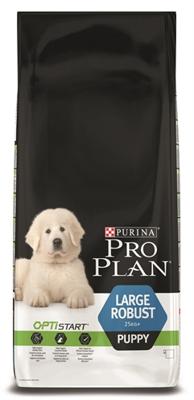 Pro Plan Large Robust Puppy Healthy Start met kip hondenvoer 12 kg