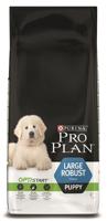 Pro Plan Large Robust Puppy Healthy Start met kip hondenvoer 12 kg - thumbnail