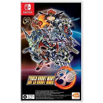 Super Robot Wars 30 - thumbnail