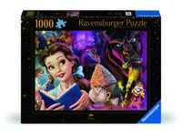 Ravensburger legpuzzel disney princess belle, 1000st. - thumbnail