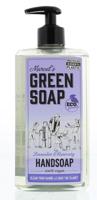Marcel&apos;s Green Soap Handzeep lavendel & rozemarijn 500ml - thumbnail