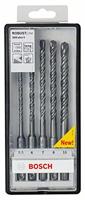 Bosch Accessoires SDS-Plus hamerboren | Robustline | 5-Delig | 2607019929 - 2607019929 - thumbnail