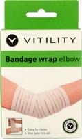 Vitility Bandage wrap elleboog - thumbnail