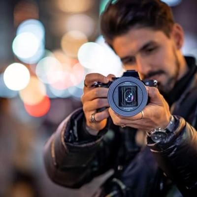 Sirui 50mm F1.8 Anamorphic Lens 1.34X (E-mount) - thumbnail
