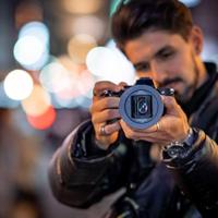 Sirui 50mm F1.8 Anamorphic Lens 1.35X (MFT-mount) - thumbnail