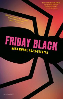 Friday Black (Paperback)
