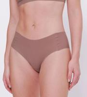 Zero Feel hipster 2.0 - Invisible - Naadloze dames short - Dames Onderbroek die niet doorschijnt - Zwart - Huidskleur - thumbnail