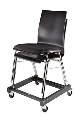 K&M 13490 Wagen voor stoelen K&M 13490 Wagen voor stoelen