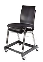 K&M 13490 Wagen voor stoelen - thumbnail