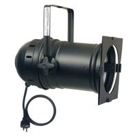 Showtec Par 64 spot lang zwart (parsafe) - thumbnail