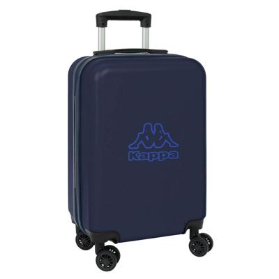 Rolkoffer Kappa kappa Marineblauw 20'' 34,5 x 55 x 20 cm Rolkoffer Kappa kappa Marineblauw 20'' 34,5 x 55 x 20 cm