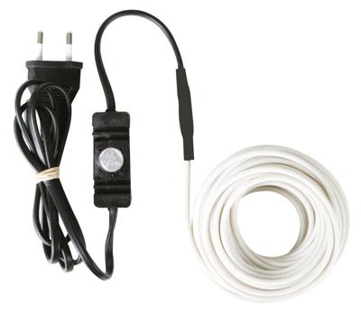 Vorstwerend Snoer Met Thermostaat 12 M Toolland - Toolland Vorstwerend Snoer Met Thermostaat 12 M Toolland - Toolland
