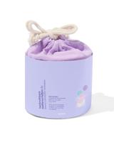 HEMA Herbruikbare wattenschijfjes met was- en bewaarzakje Ø8cm - 8 stuks - thumbnail