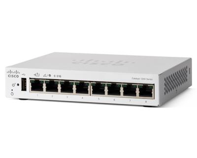 Switch CISCO C1200-8T-D