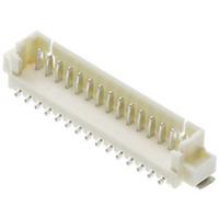 Molex 533981271 Male header, inbouw (standaard) Totaal aantal polen: 12 Rastermaat: 1.25 mm Inhoud: 1 stuk(s) Tape on Full reel - thumbnail