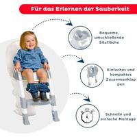 THERMOBABY VERMINDERING. WC KIDDYLOO © Gris Charme - thumbnail