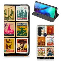 Motorola Moto G Pro | Book Cover | Postzegels - thumbnail