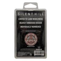 Silent Hill Collectable Coin Pyramid Head Limited Edition - thumbnail