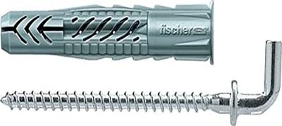 Fischer UX 6 x 35 WH Universele pluggen 51 mm 6 mm 94408 25 stuk(s)